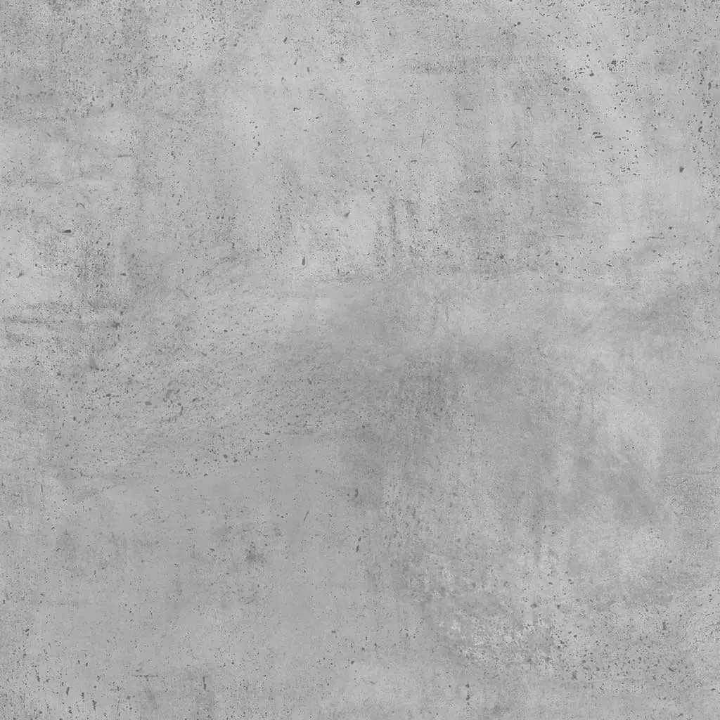 Side Cabinet Concrete Grey 35x35x55 cm Engineered Wood 806278