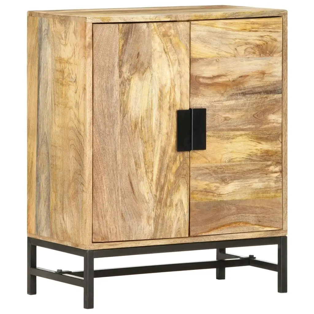 Sideboard 60x35x75 cm Solid Mango Wood 285865