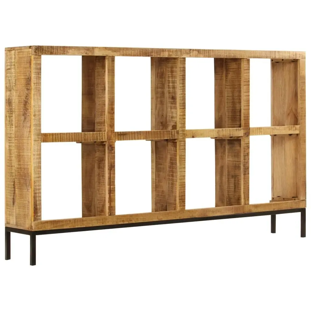 Sideboard 160x25x95 cm Solid Mango Wood 247967