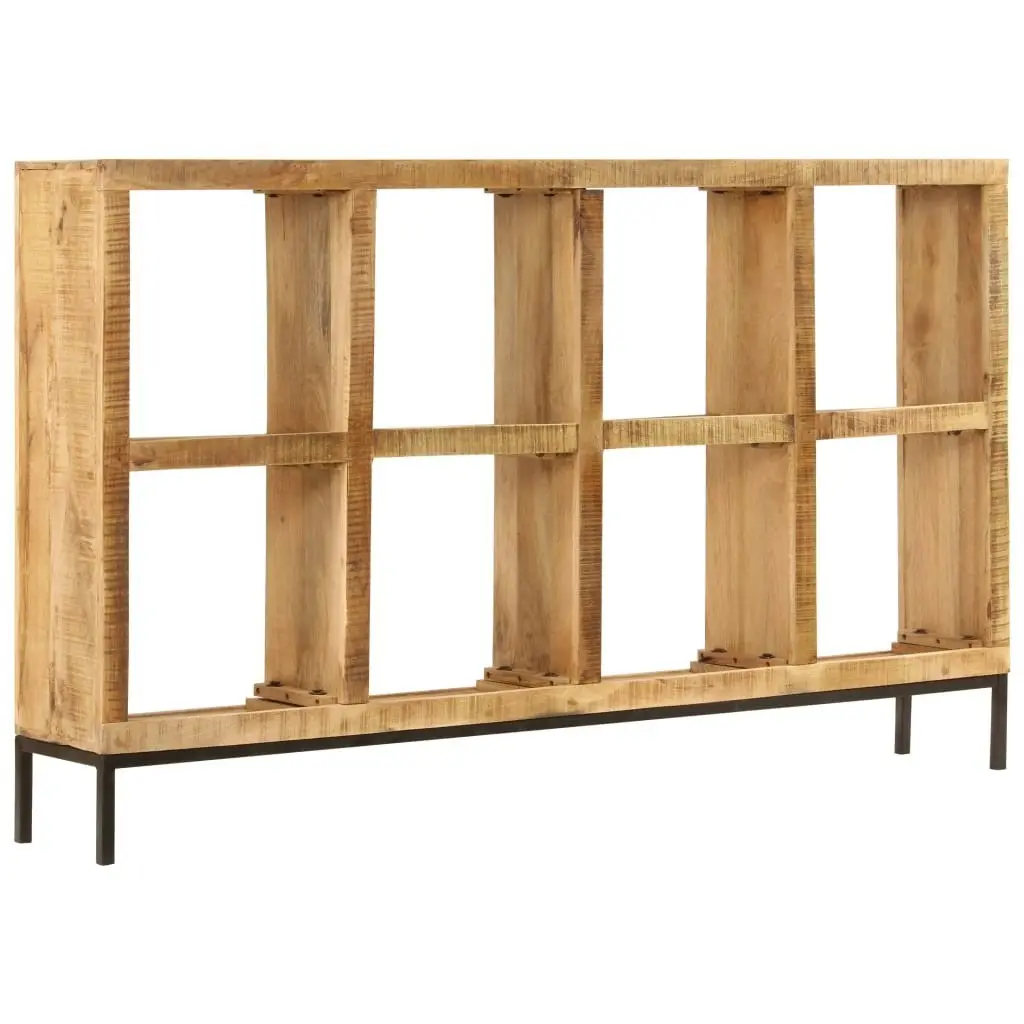 Sideboard 160x25x95 cm Solid Mango Wood 247967