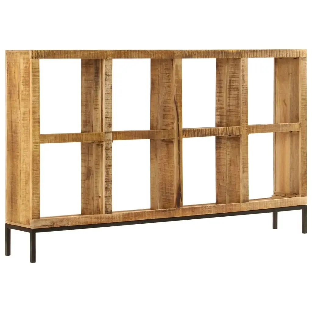 Sideboard 160x25x95 cm Solid Mango Wood 247967