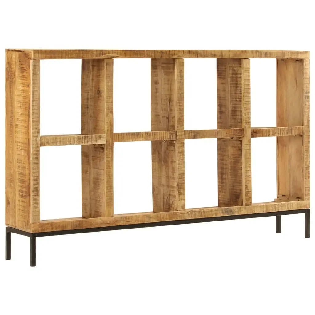 Sideboard 160x25x95 cm Solid Mango Wood 247967