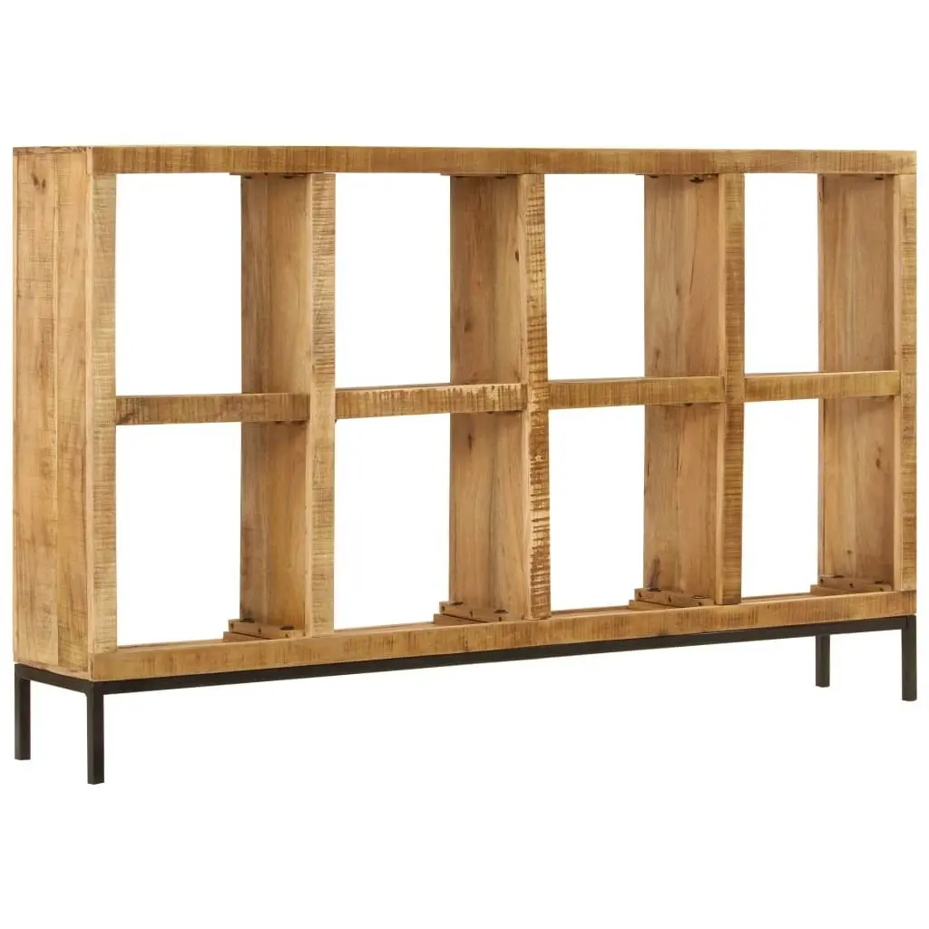 Sideboard 160x25x95 cm Solid Mango Wood 247967