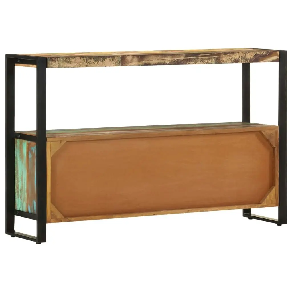 Sideboard 120x30x75 cm Solid Reclaimed Wood 247922