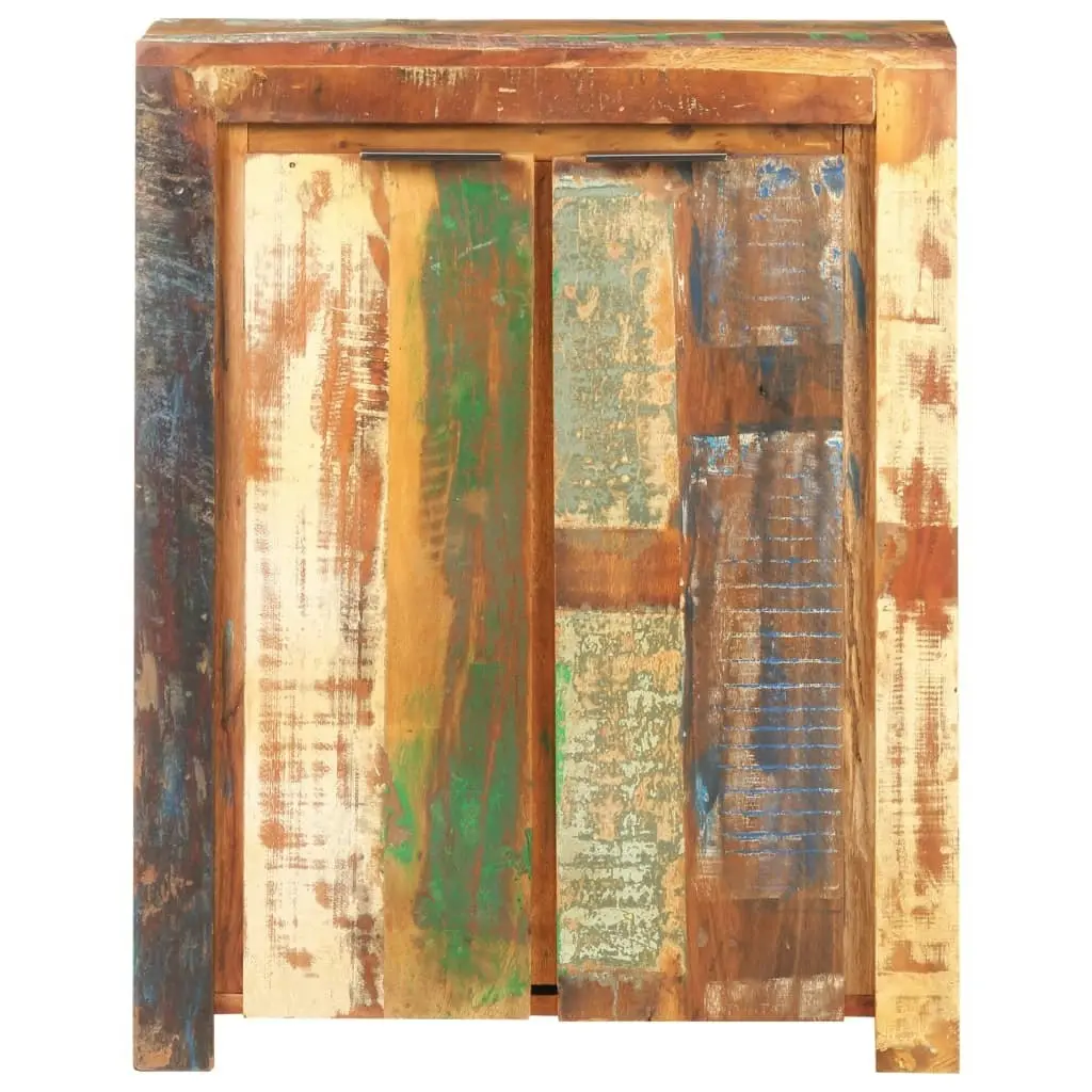 Sideboard 59x33x75 cm Solid Reclaimed Wood 320214