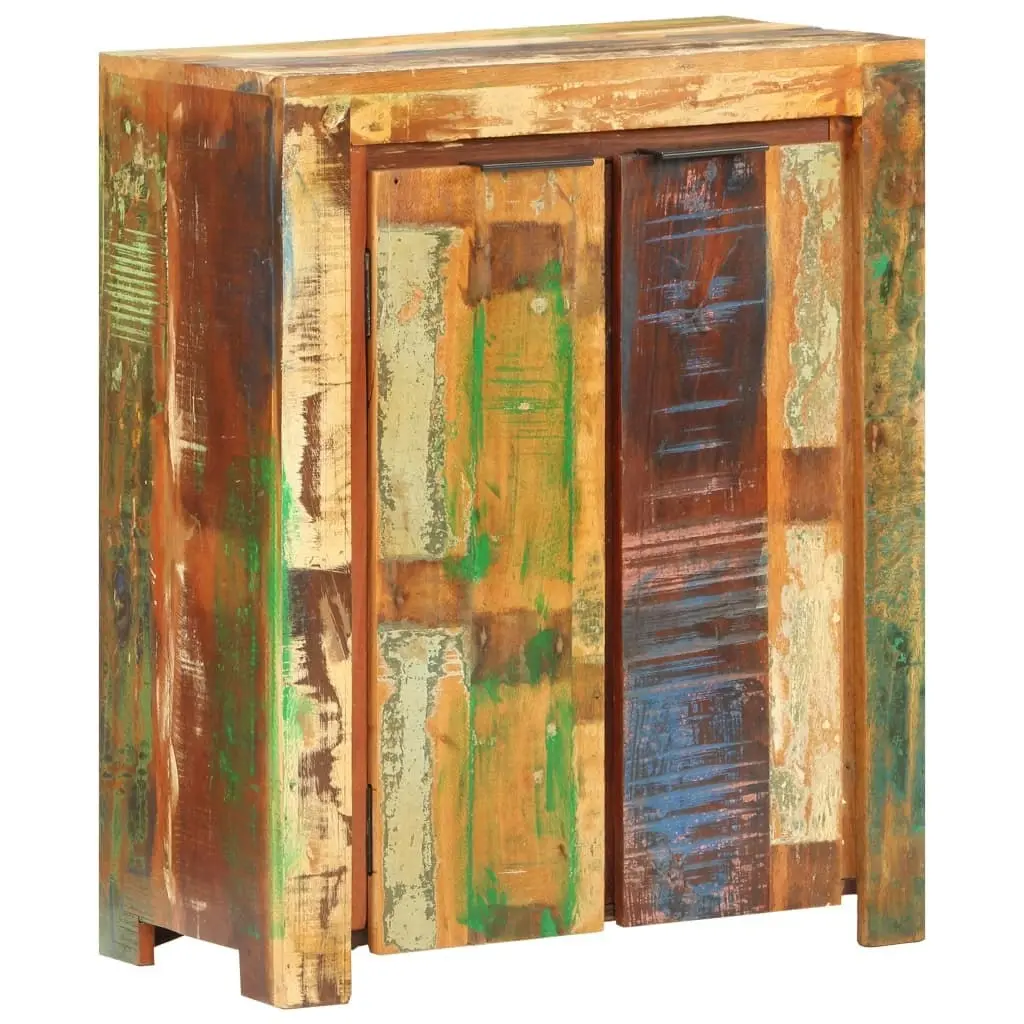 Sideboard 59x33x75 cm Solid Reclaimed Wood 320214