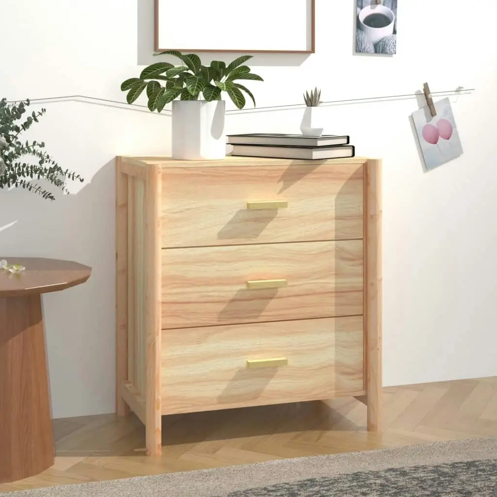 Sideboard 62x38x70 cm Engineered Wood 345674