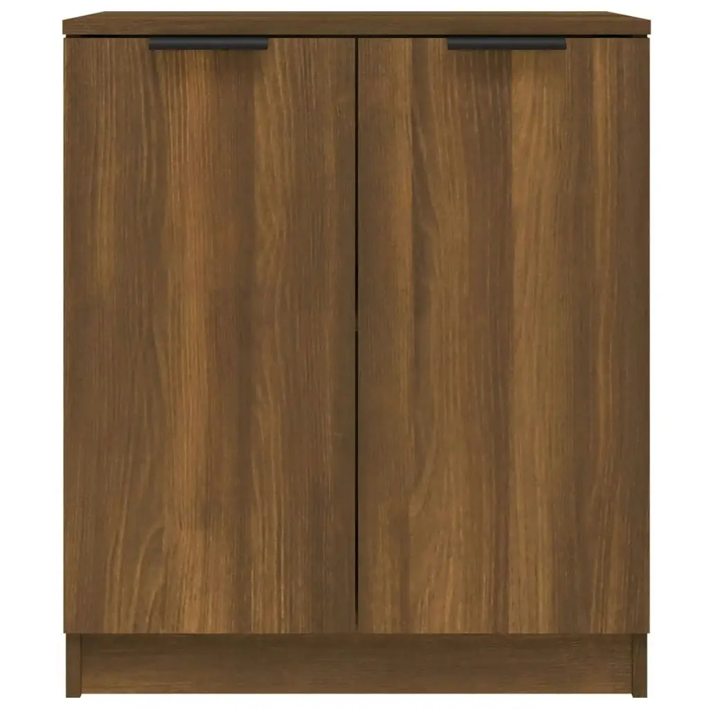 Sideboard Brown Oak 60x30x70 cm Engineered Wood 816984