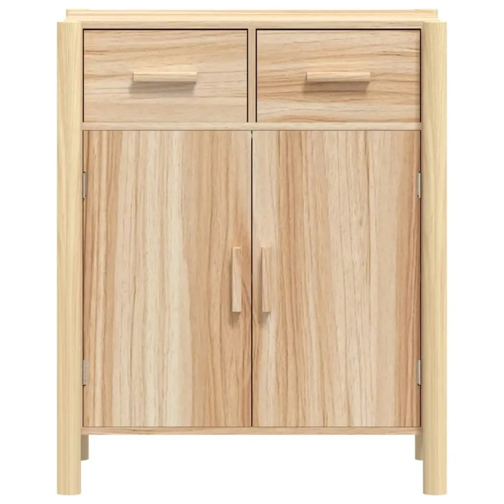 Sideboard 62x38x75 cm Engineered Wood 345677