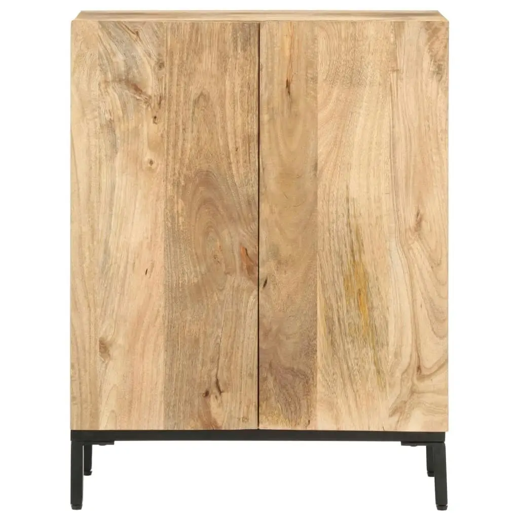 Sideboard 60x35x77 cm Solid Mango Wood 320666