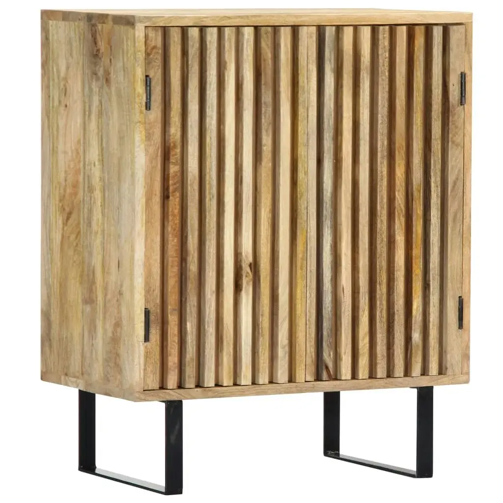 Sideboard 60x35x75 cm Solid Mango Wood 247895