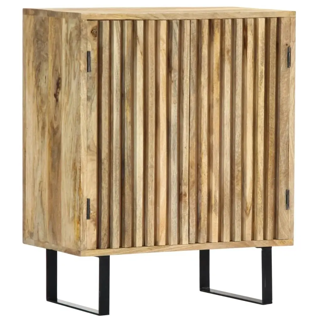 Sideboard 60x35x75 cm Solid Mango Wood 247895