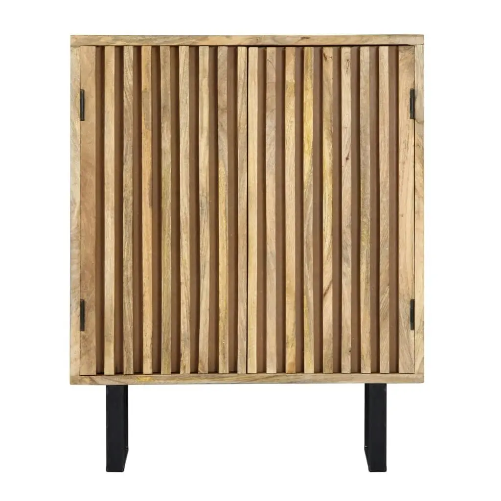 Sideboard 60x35x75 cm Solid Mango Wood 247895