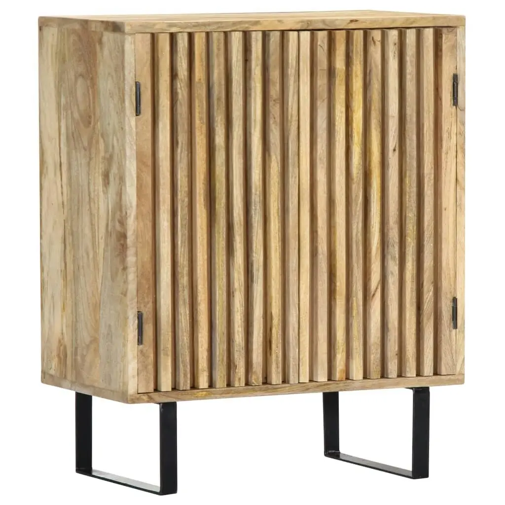 Sideboard 60x35x75 cm Solid Mango Wood 247895