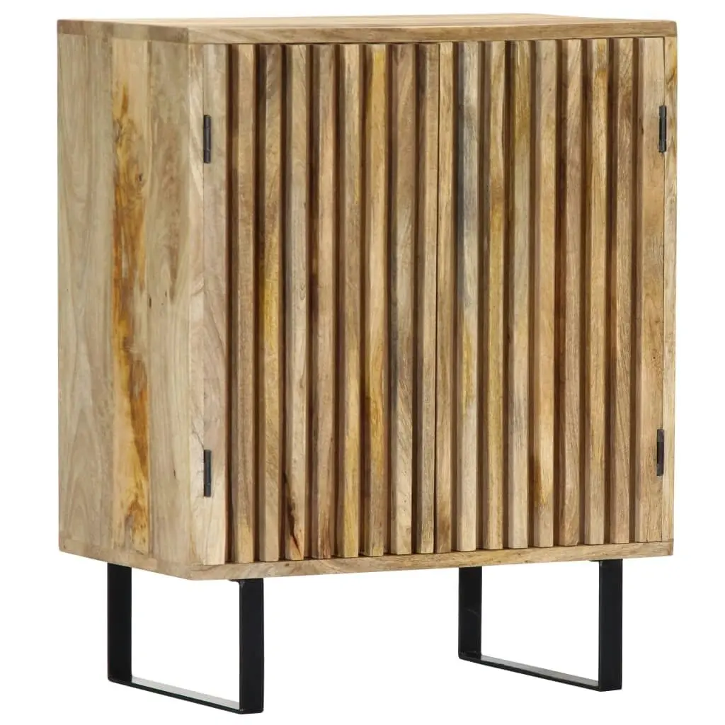 Sideboard 60x35x75 cm Solid Mango Wood 247895