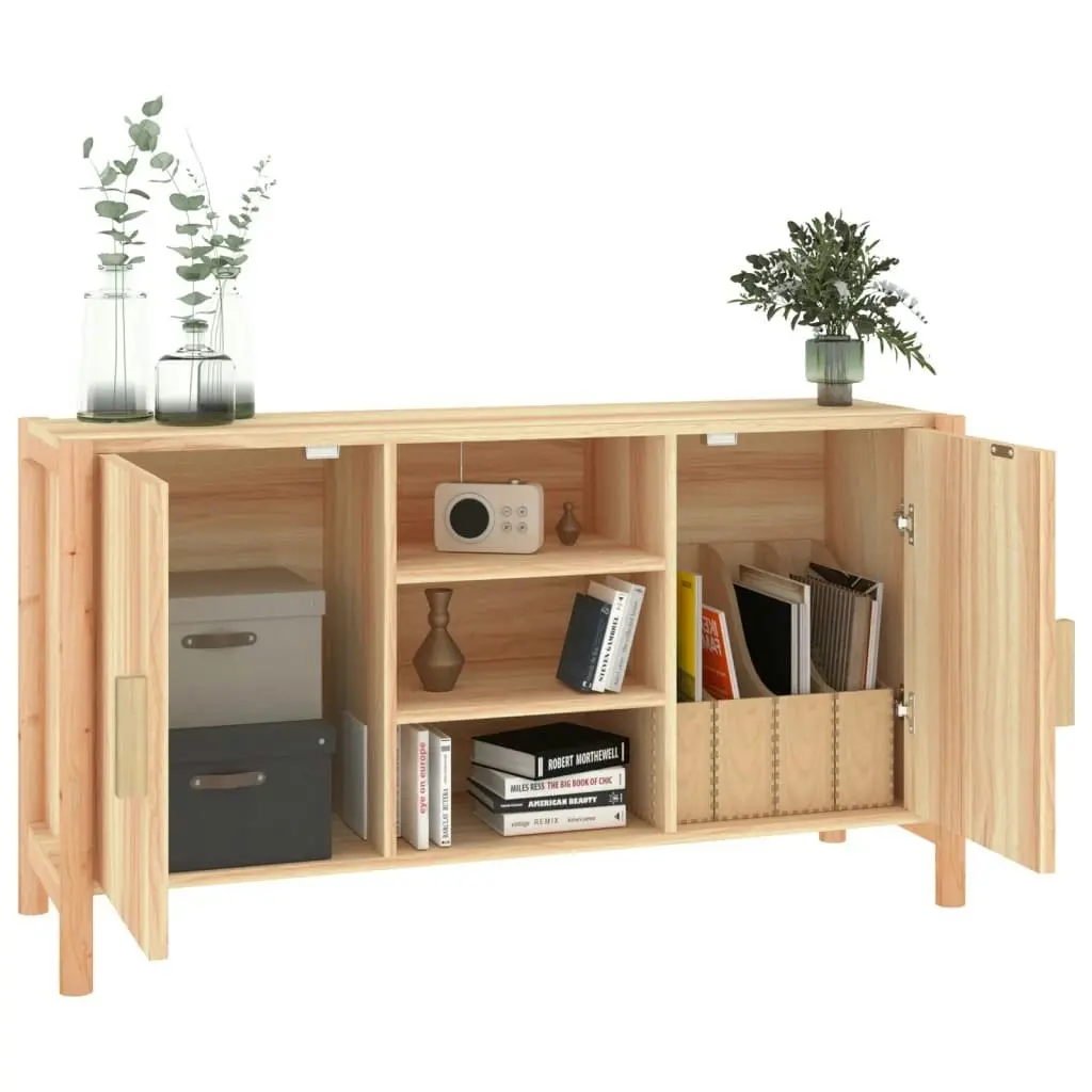 Sideboard 107x38x60 cm Engineered Wood 345680