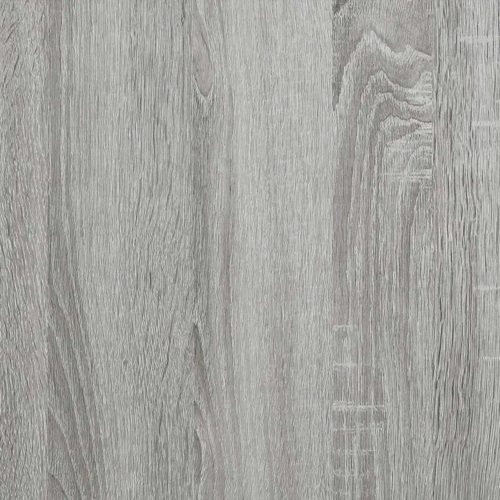 Sideboard Grey Sonoma 40x33x70 cm Engineered Wood 819418