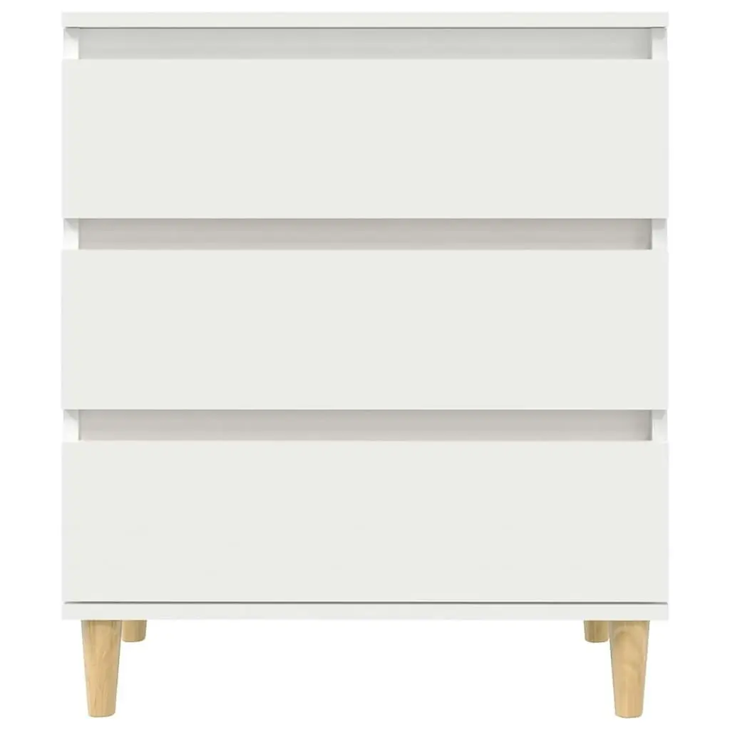 Sideboard White 60x35x70 cm Engineered Wood 823040