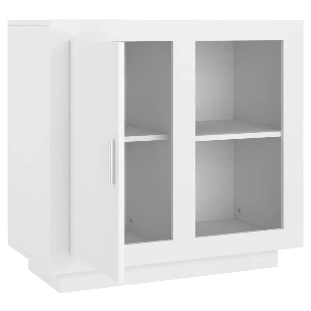 Sideboard White 80x40x75 cm 811826