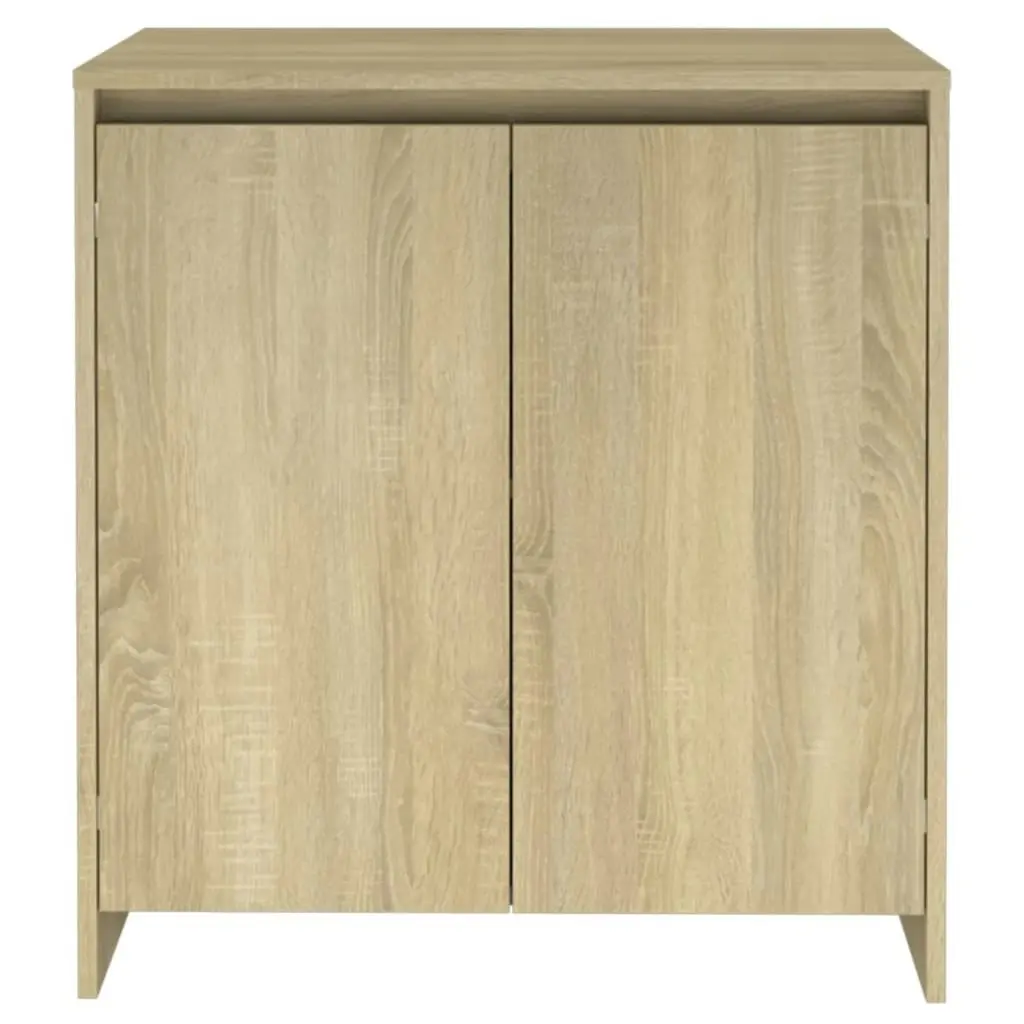 Sideboard Sonoma Oak 70x41x75 cm Engineered Wood 809740