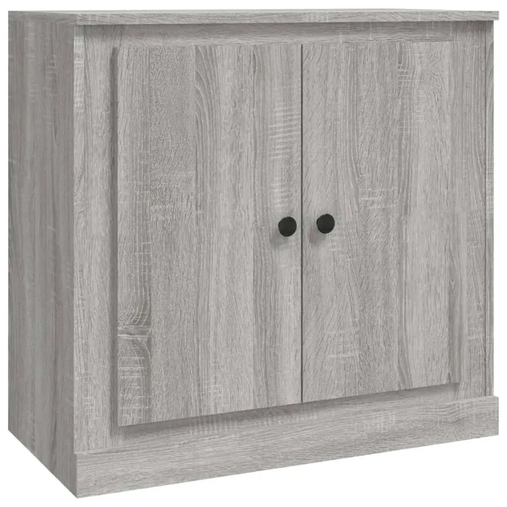 Sideboards 3 pcs Grey Sonoma Engineered Wood 3185237