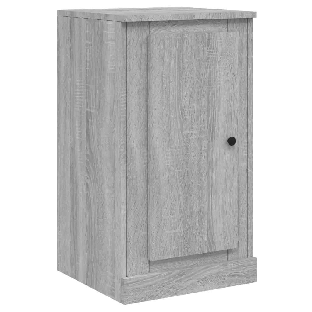 Sideboards 3 pcs Grey Sonoma Engineered Wood 3185277