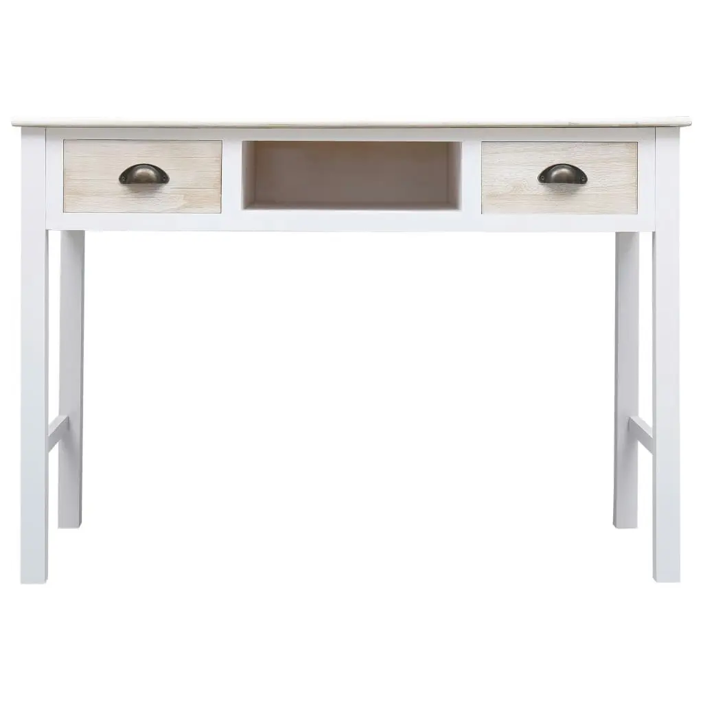 Console Table 110x45x76 cm Wood 284160