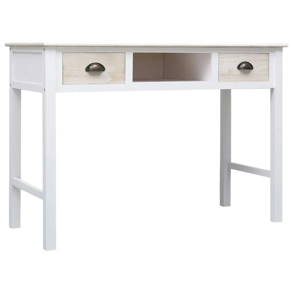 Console Table 110x45x76 cm Wood 284160