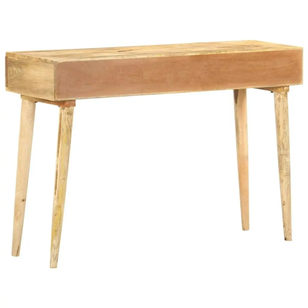 Console Table 115x35x76 cm Solid Mango Wood 320799