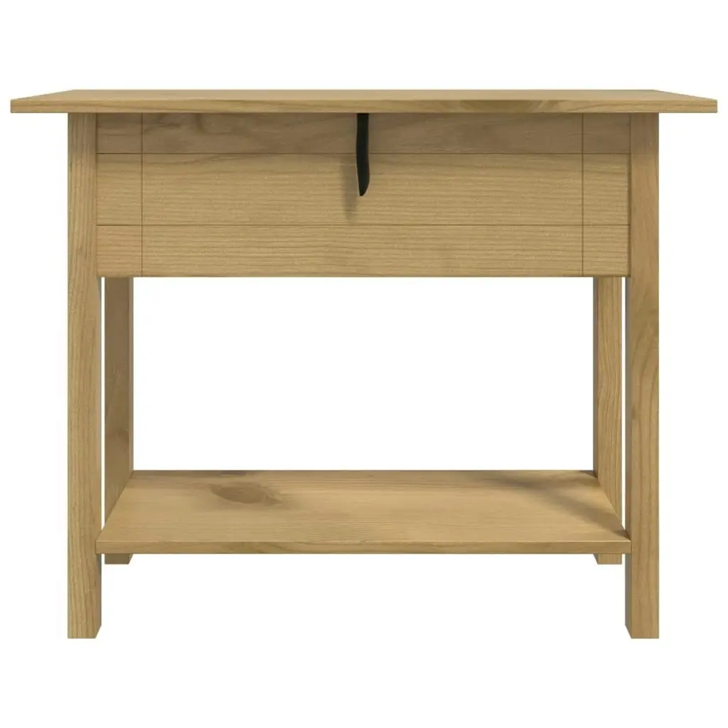 Console Table Mexican Pine Corona Range 93x34.5x73 cm 243748