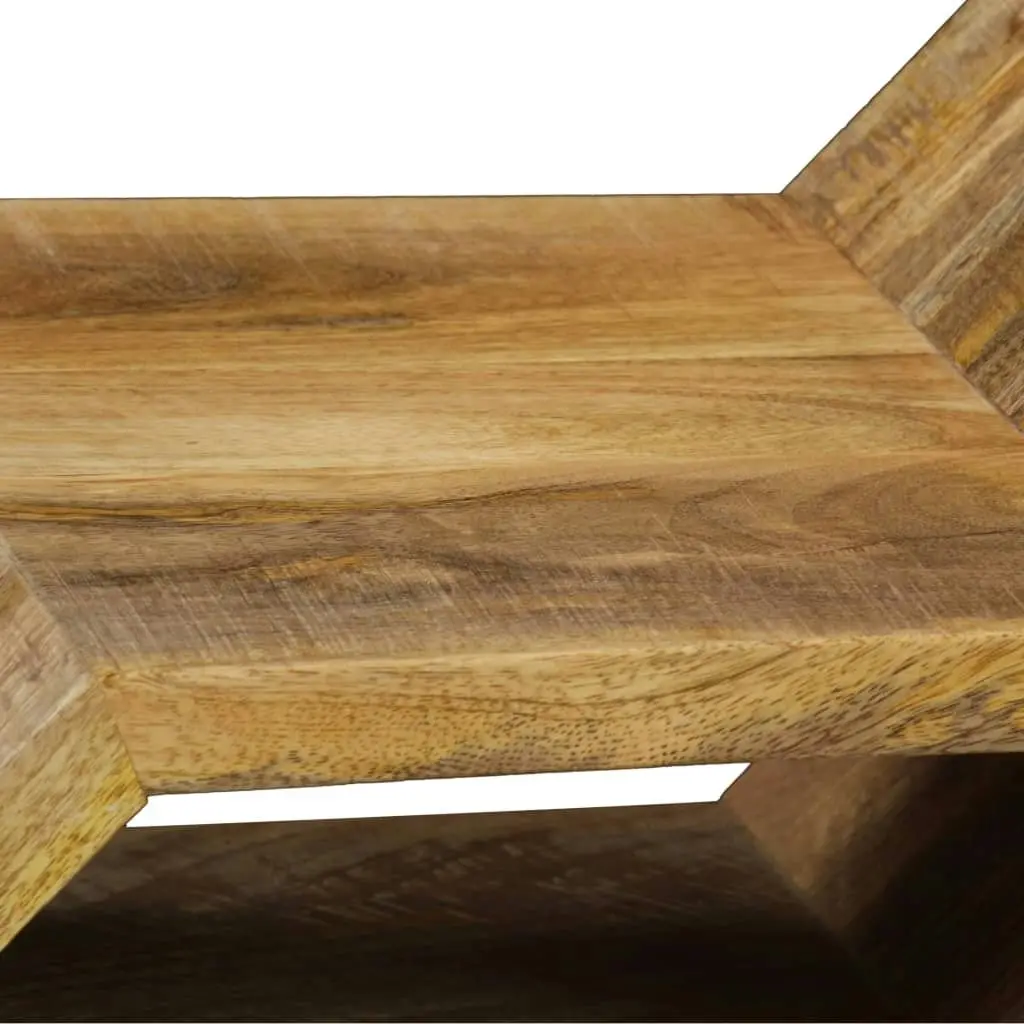 Console Table Solid Wood Mango 90x35x76 cm 246059