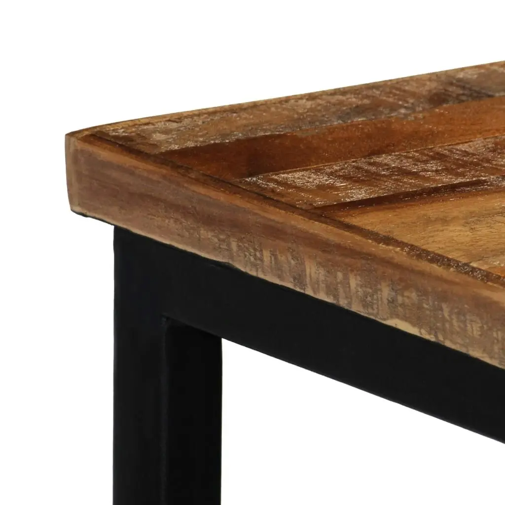 Console Table Solid Reclaimed Teak 90x30x76 cm 245418