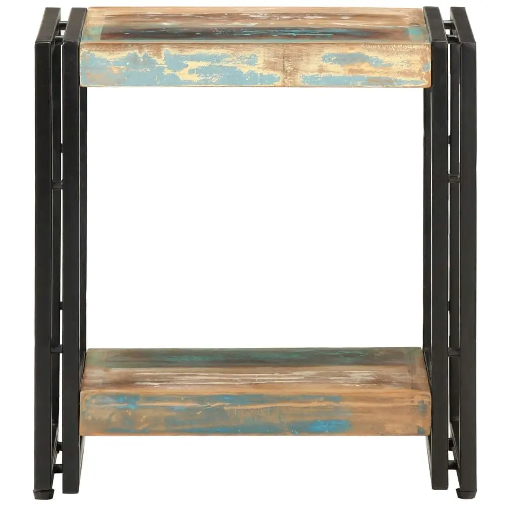 Side Table 40x30x40 cm Solid Reclaimed Wood 320684