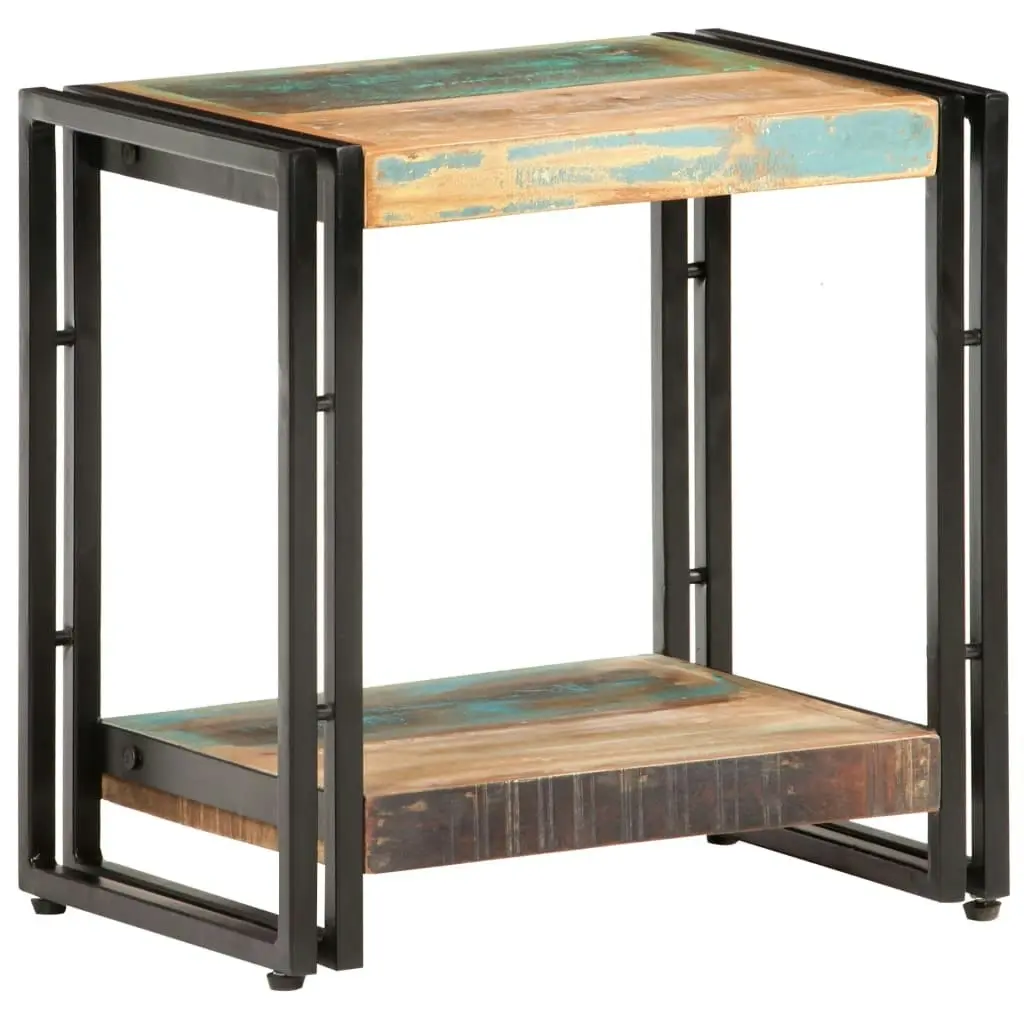 Side Table 40x30x40 cm Solid Reclaimed Wood 320684