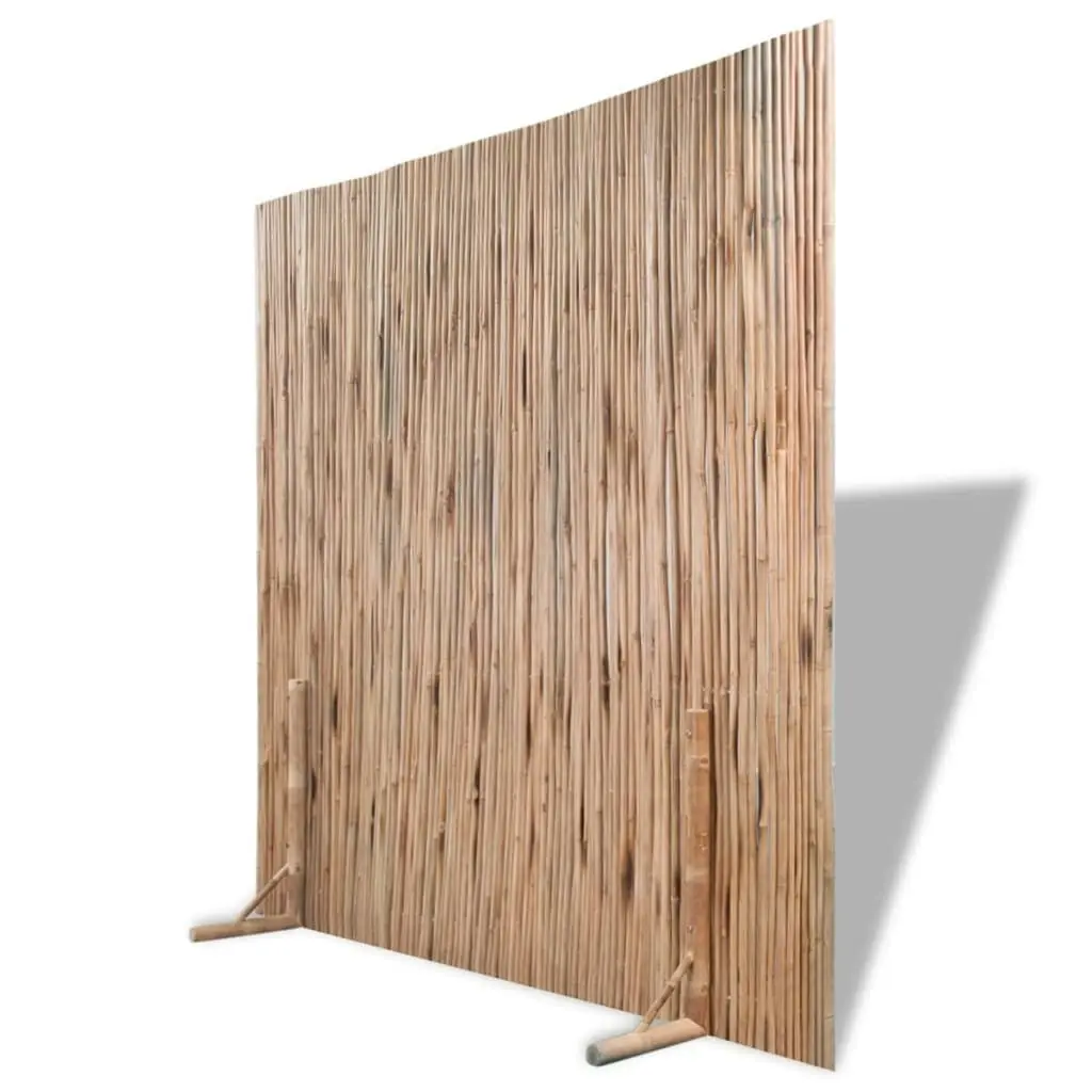 Bamboo Fence180x170 cm 42504