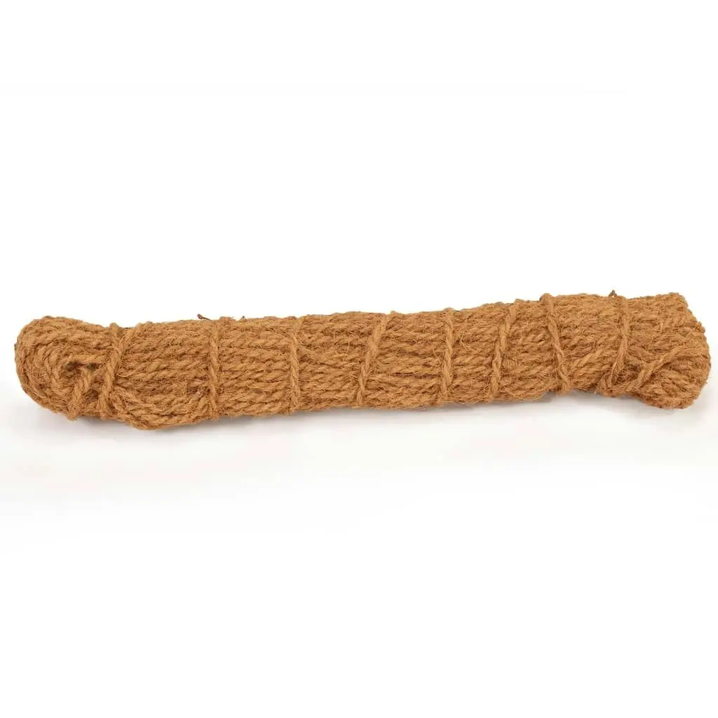 Coir Rope 8-10 mm 500m 132671