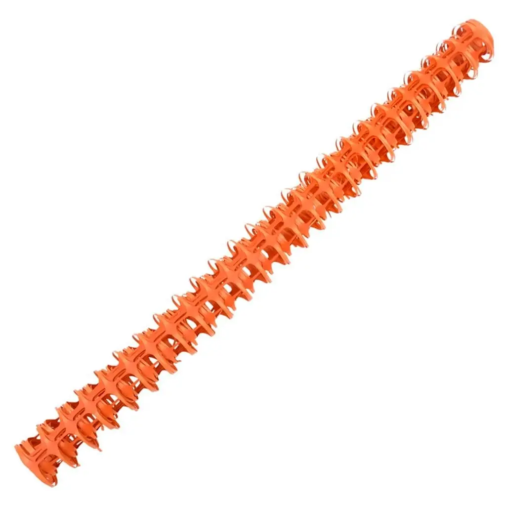 Garden Fence 30 m Orange 150684