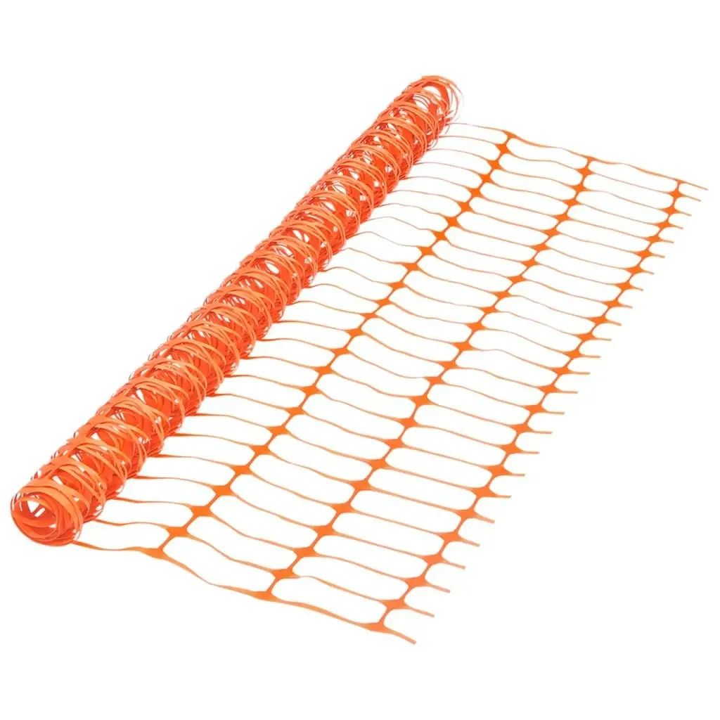 Garden Fence 30 m Orange 150684