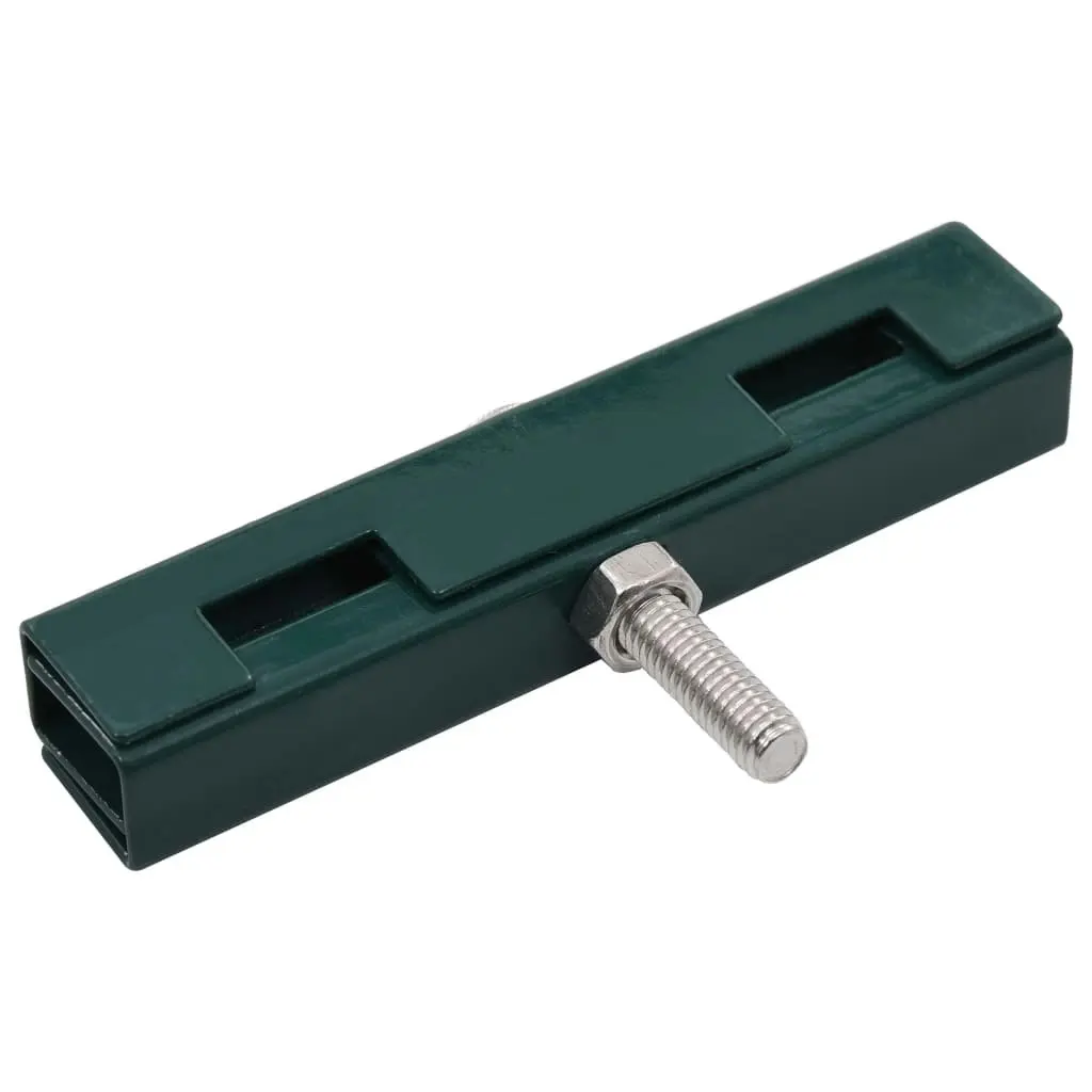 Garden U Mat Connector 10 Sets Green 144496