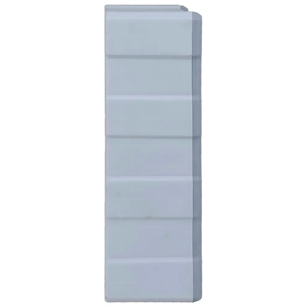 Multi-drawer Organiser with 60 Drawers 38x16x47.5 cm 147588