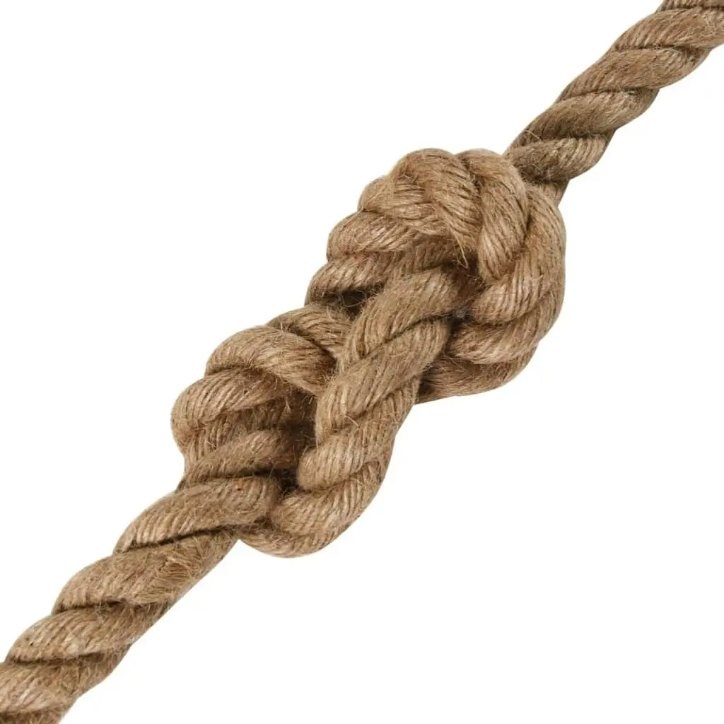 Rope 100% Jute 10 mm 250 m 143795