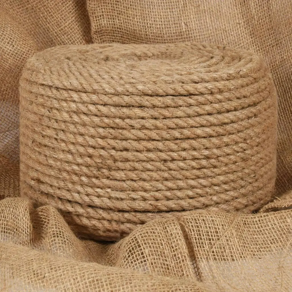 Rope 100% Jute 10 mm 250 m 143795