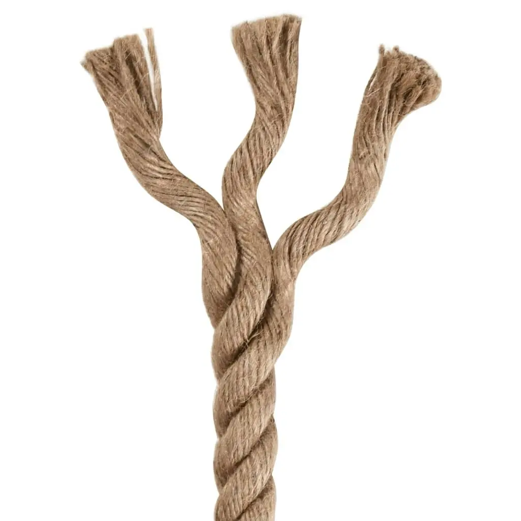 Rope 100% Jute 10 mm 250 m 143795