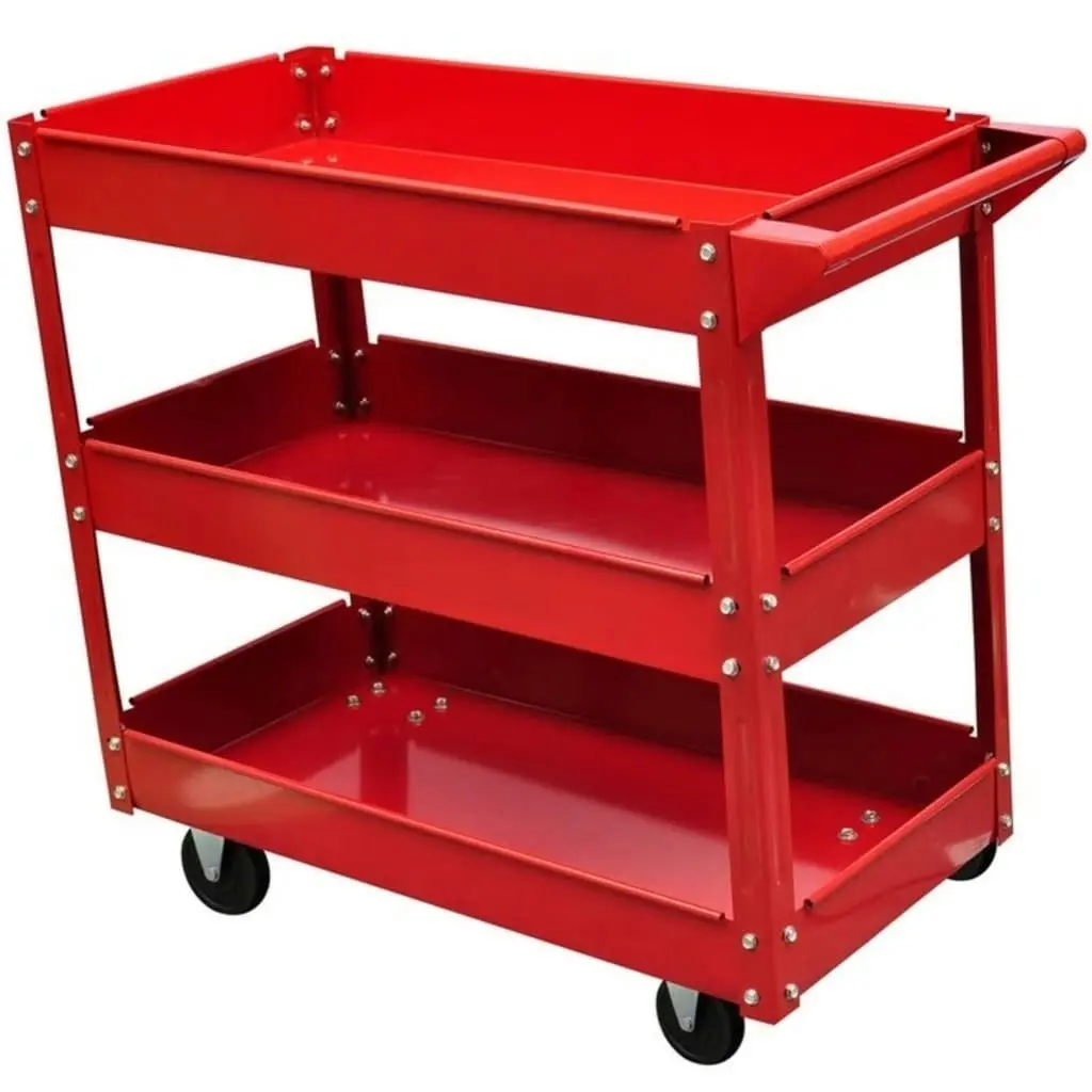 Workshop Tool Trolley 100 kg. 140156