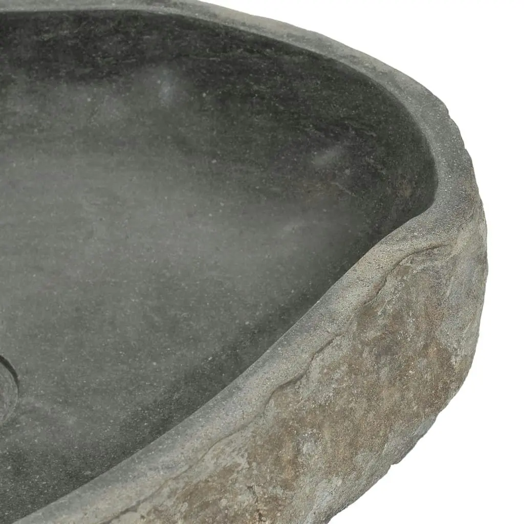 Basin River Stone Oval (45-53)x(34-41) cm 146214