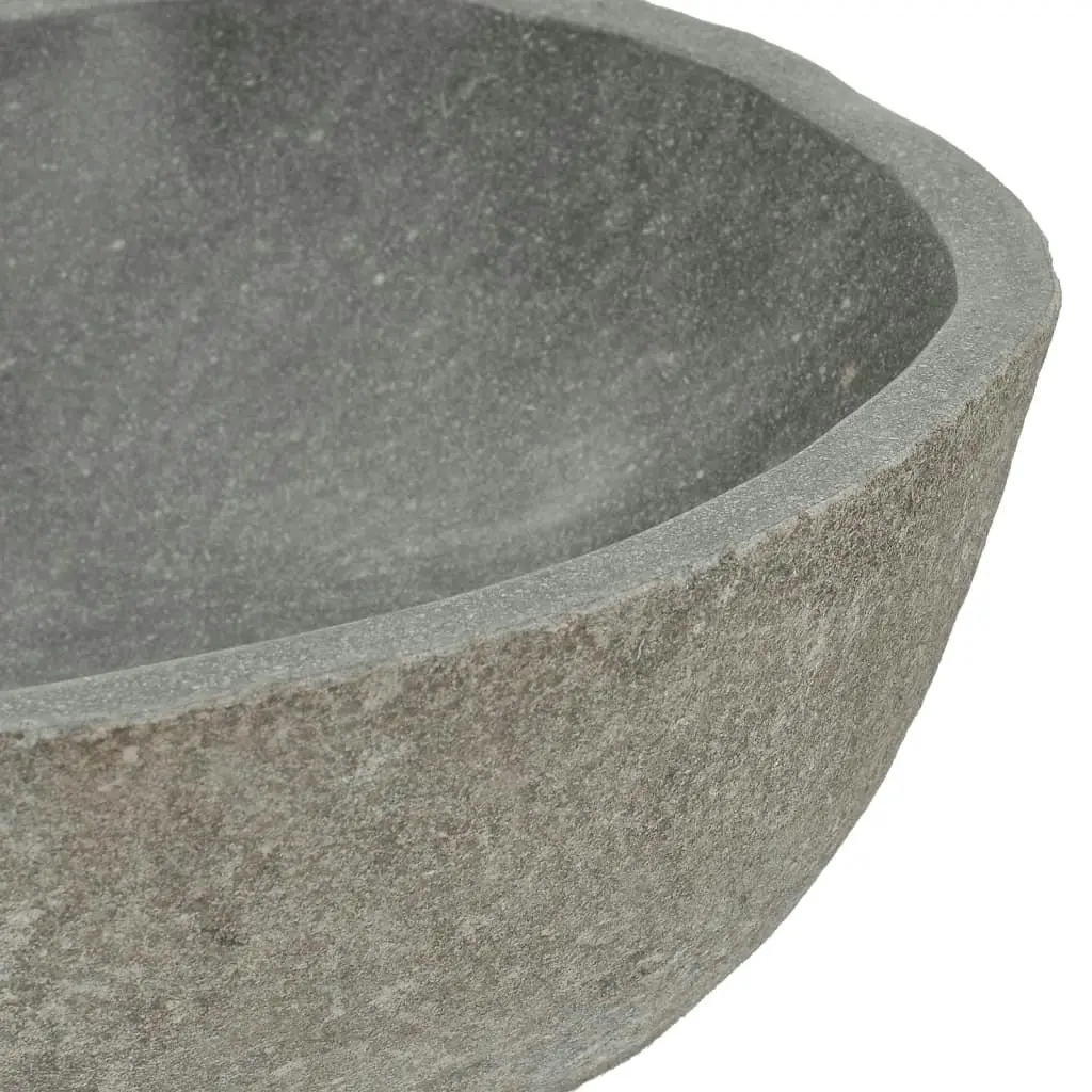 Basin River Stone Oval (36-46)x(29-36) cm 242667