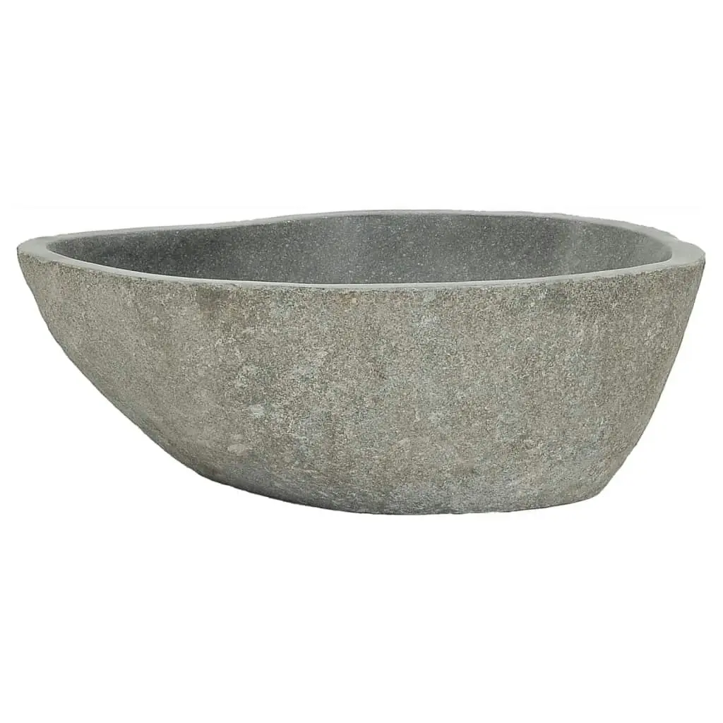 Basin River Stone Oval (36-46)x(29-36) cm 242667