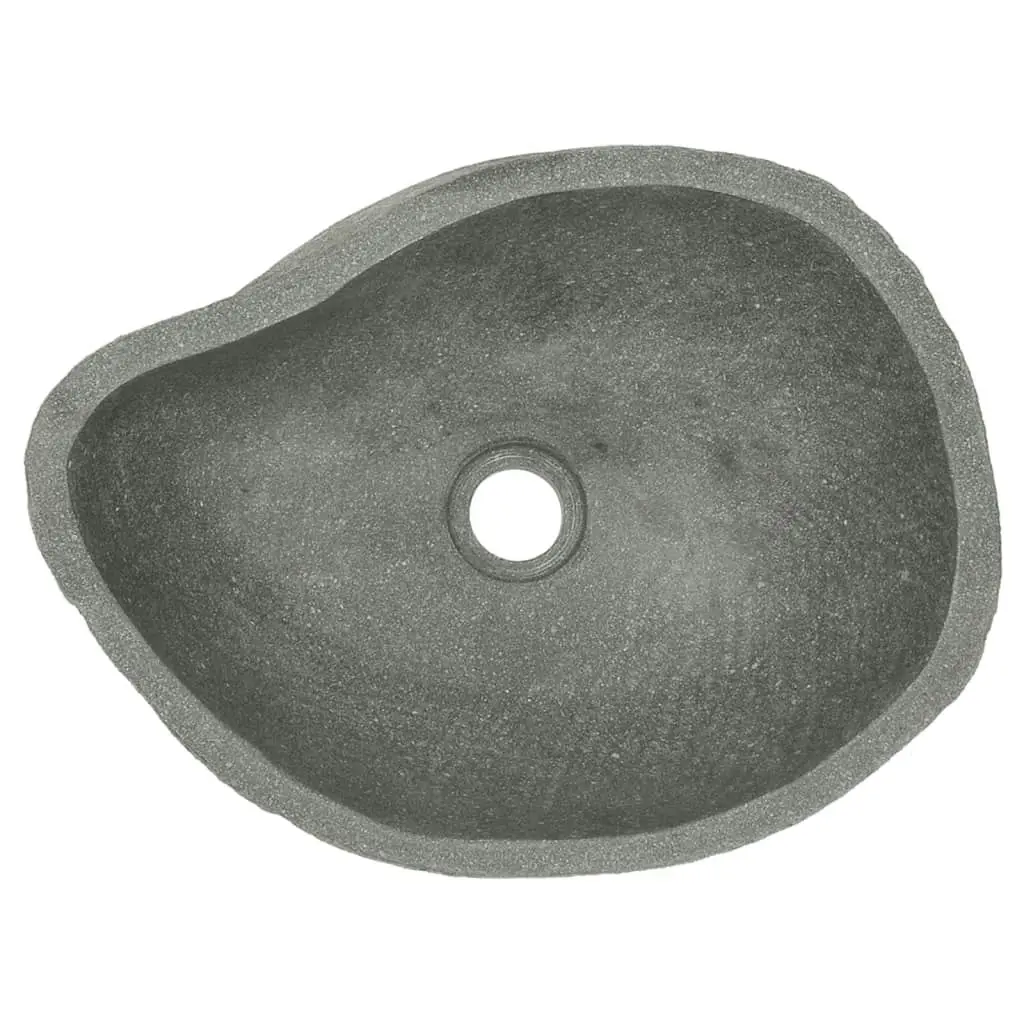 Basin River Stone Oval (36-46)x(29-36) cm 242667