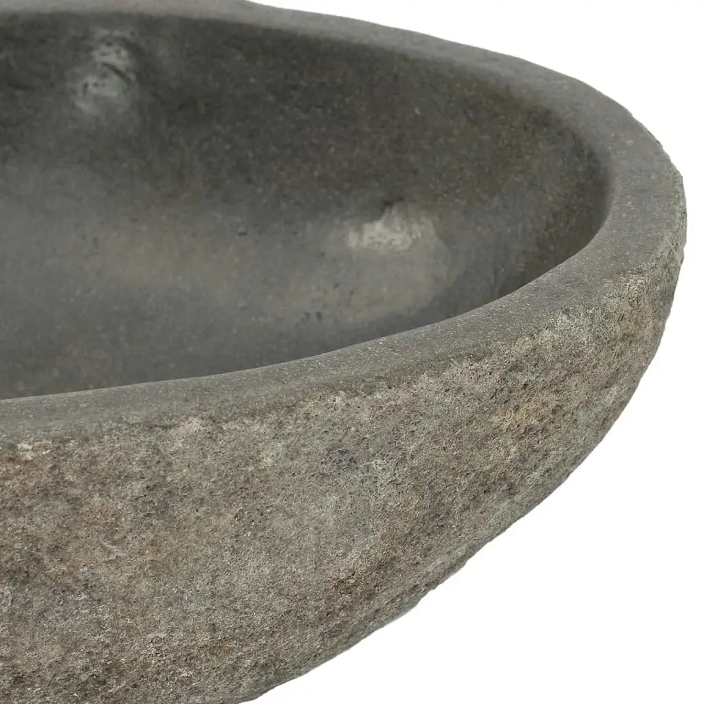 Basin River Stone Oval (29-38)x(24-31) cm 146212