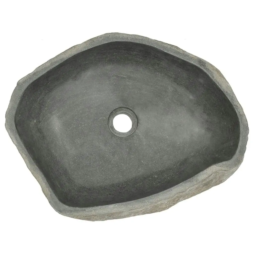 Basin River Stone Oval (45-53)x(34-41) cm 242668